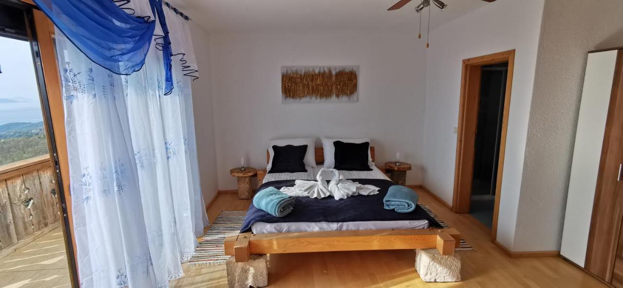 Villa Bora Moscenicka Draga Bed&Breakfast Moscenice Esterno foto