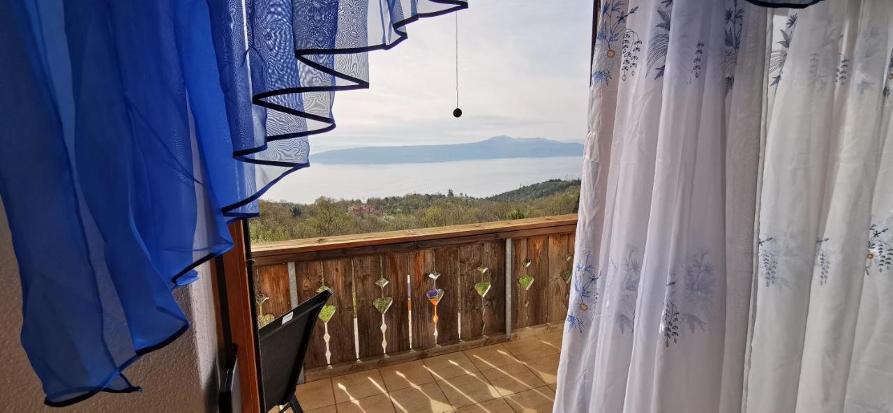 Villa Bora Moscenicka Draga Bed&Breakfast Moscenice Esterno foto