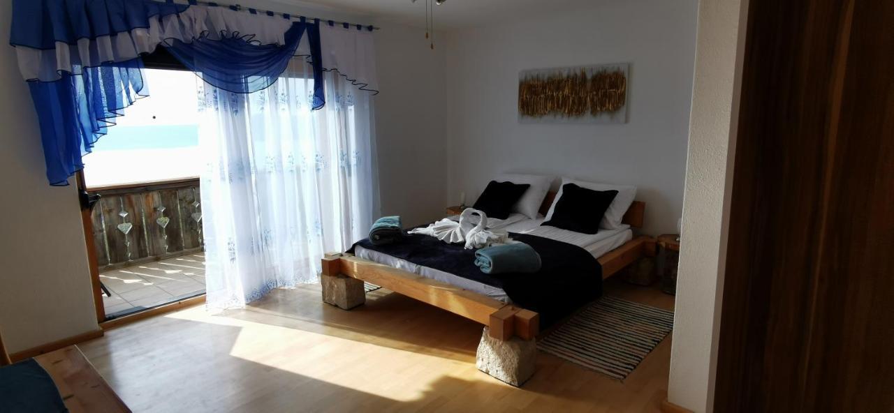 Villa Bora Moscenicka Draga Bed&Breakfast Moscenice Esterno foto