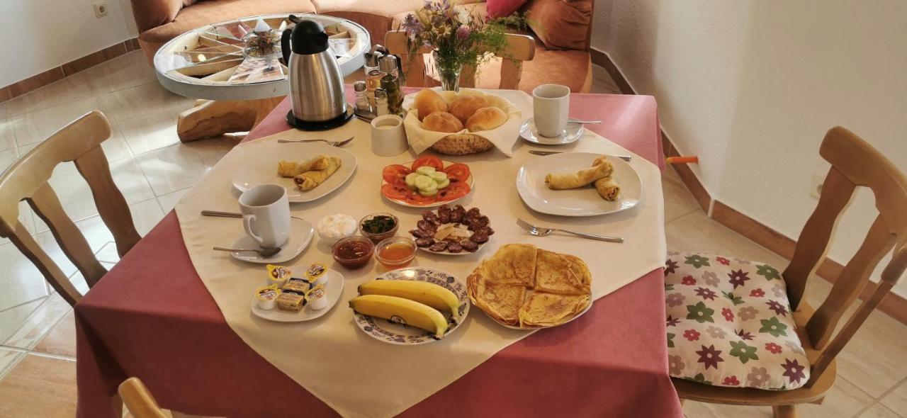 Villa Bora Moscenicka Draga Bed&Breakfast Moscenice Esterno foto