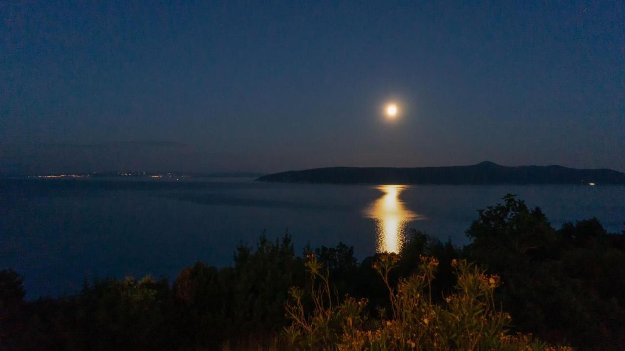 Villa Bora Moscenicka Draga Bed&Breakfast Moscenice Esterno foto