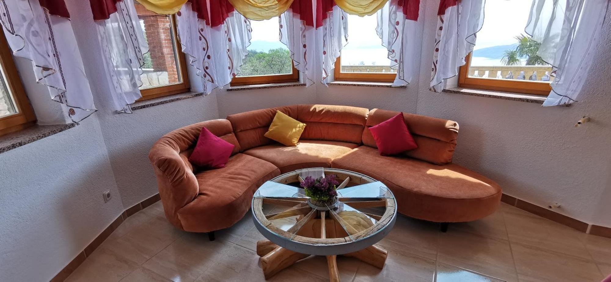 Villa Bora Moscenicka Draga Bed&Breakfast Moscenice Esterno foto