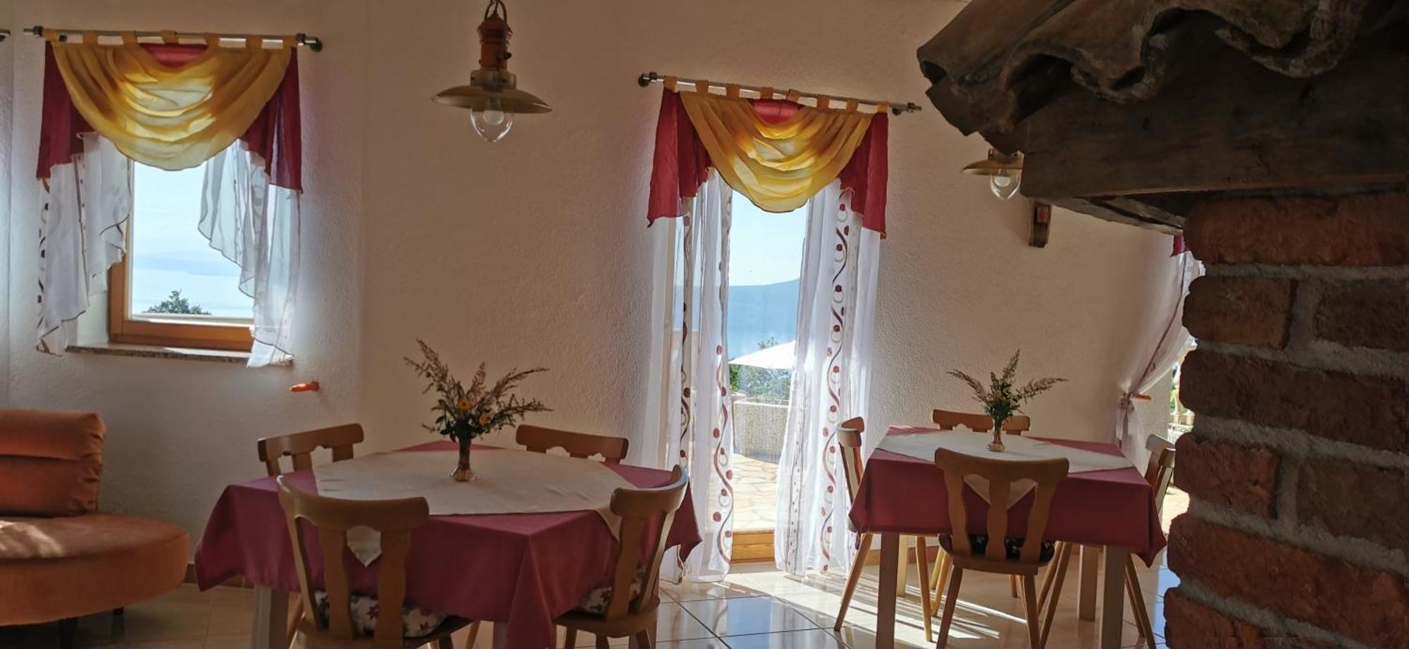 Villa Bora Moscenicka Draga Bed&Breakfast Moscenice Esterno foto