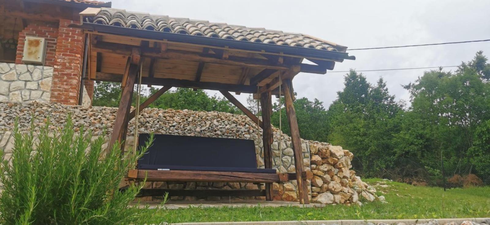 Villa Bora Moscenicka Draga Bed&Breakfast Moscenice Esterno foto