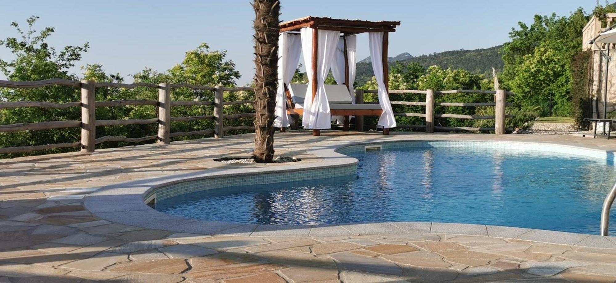 Villa Bora Moscenicka Draga Bed&Breakfast Moscenice Esterno foto