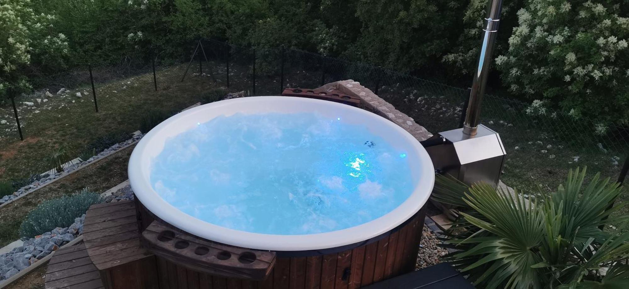 Villa Bora Moscenicka Draga Bed&Breakfast Moscenice Esterno foto