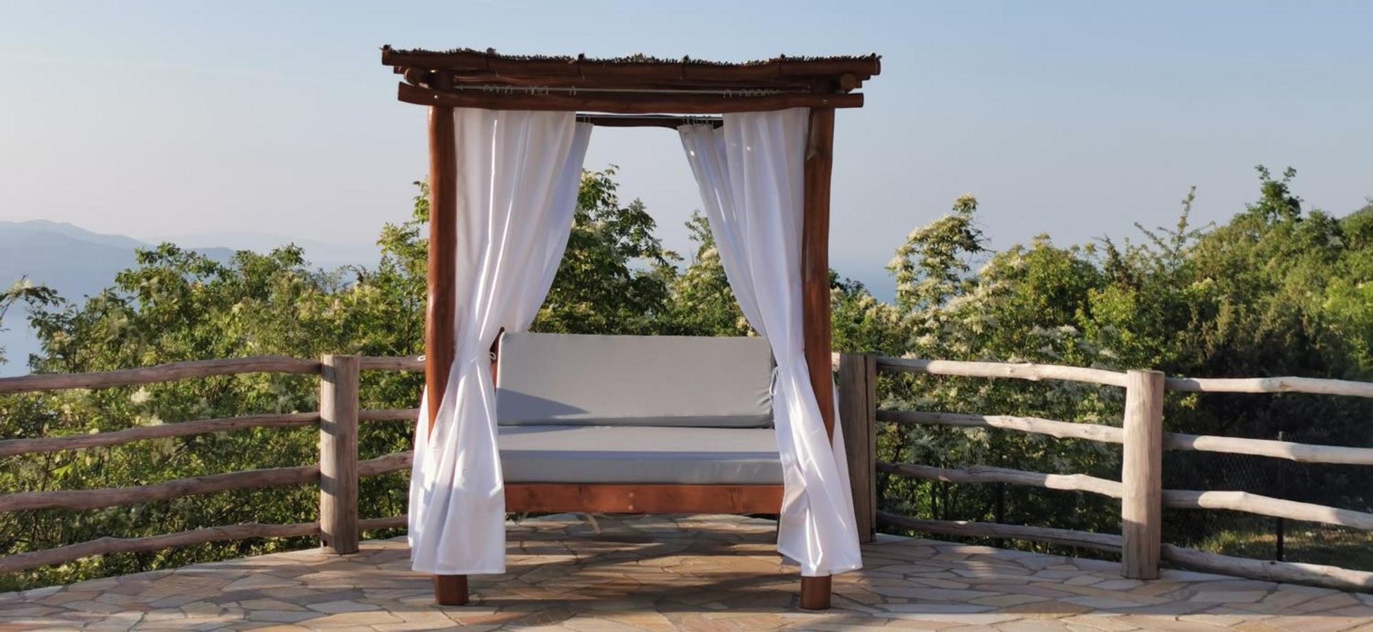 Villa Bora Moscenicka Draga Bed&Breakfast Moscenice Esterno foto